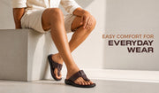 pu with mcr chappals