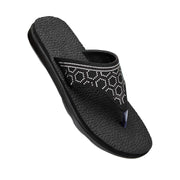 Waterproof PU women slippers
