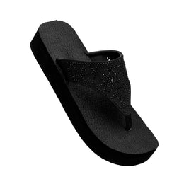 Water-resistant women comfort sandals