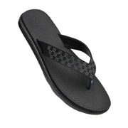 Soft sole ladies slippers