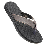 women daily use black slippers PU  Winheels