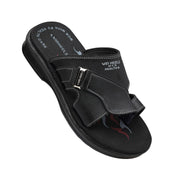 Men supportive walking slippers