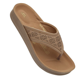 lightweight slippers textured strap design Winheels Comfort